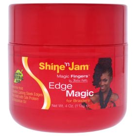 Shine-n-Jam Magic Fingers Edge by Ampro for Women - 4 oz Gel