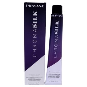 ChromaSilk Creme Hair Color - 7.11 Intense Ash Blonde