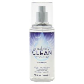 Completely Clean Hand Sanitizer