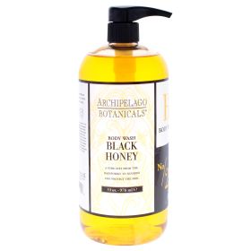 Body Wash - Black Honey