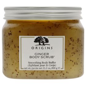 Ginger Body Scrub