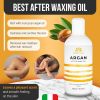 Pre and Post Waxing Care Home Kit for Women and Men Pack of 2 Pre and Post Wax Spray Care for Brazilian Body Legs Eyebrows Face Lips Armpits