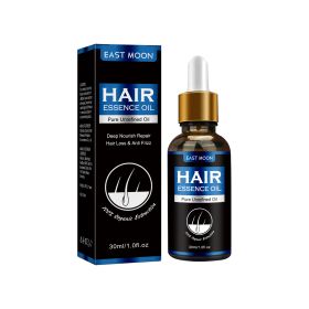 East Moon Men's Hair Serum Strengthening, Moisturizing, Hair Strengthening Hair Treatment (Specification: 2pcs)